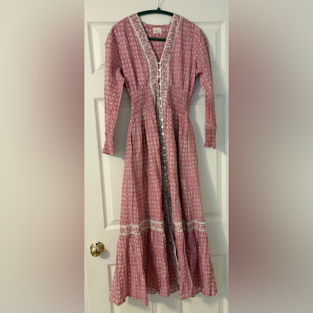 Marea Francesca Dress